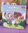 Yumis Målarbok