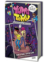 Yumi & Tomu Seriebok - Maskeradens Mästare. SIGNERAD!