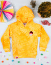 Tomu Tie Dye Luvtröja