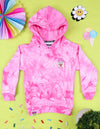 Yumi Tie Dye Luvtröja