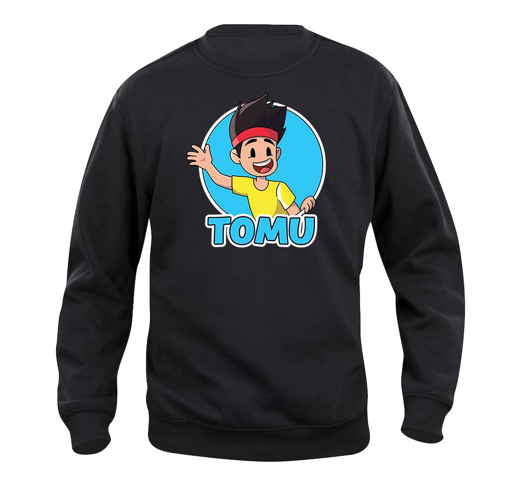 Tomu Sweatshirt Pandai se tomu-sweatshirt-pandai-se