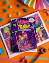 Yumi & Tomu Seriebok - Maskeradens Mästare. SIGNERAD!