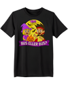 Halloween T-shirt Bus eller Bus