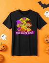 Halloween T-shirt Bus eller Bus