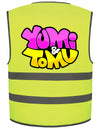 Yumi & Tomu Reflexväst