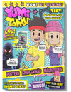 Yumi & Tomu Tidning Nr 1
