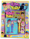 Yumi & Tomu Tidning Nr 2