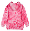 Yumi Tie Dye Luvtröja