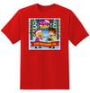 T-shirt God Rackarns Jul