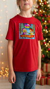 T-shirt God Rackarns Jul