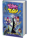 Yumi & Tomu -  Resan Till Interversum. SIGNERAD!