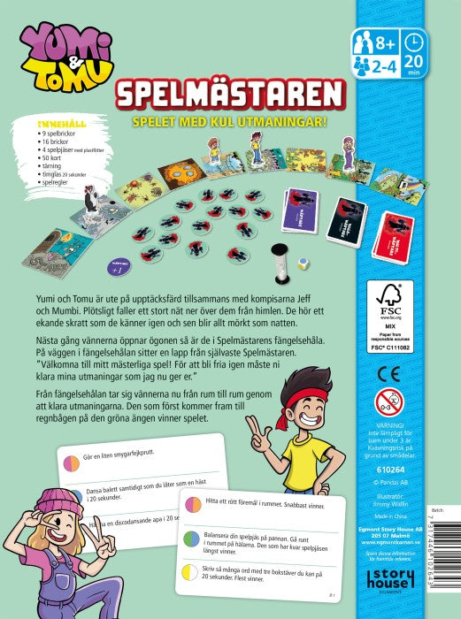 Spelregler Brädspel () Spelregler Brädspel
