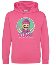 Yumi luvtröja NY